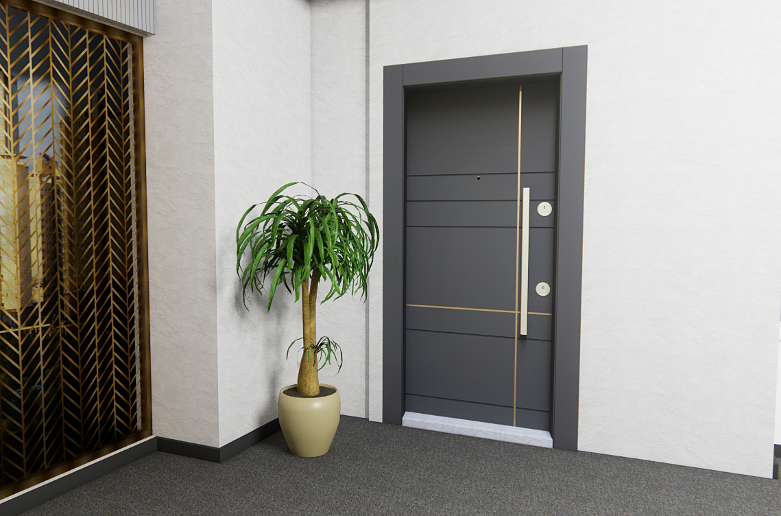 Polatlı Çelik Kapıcı