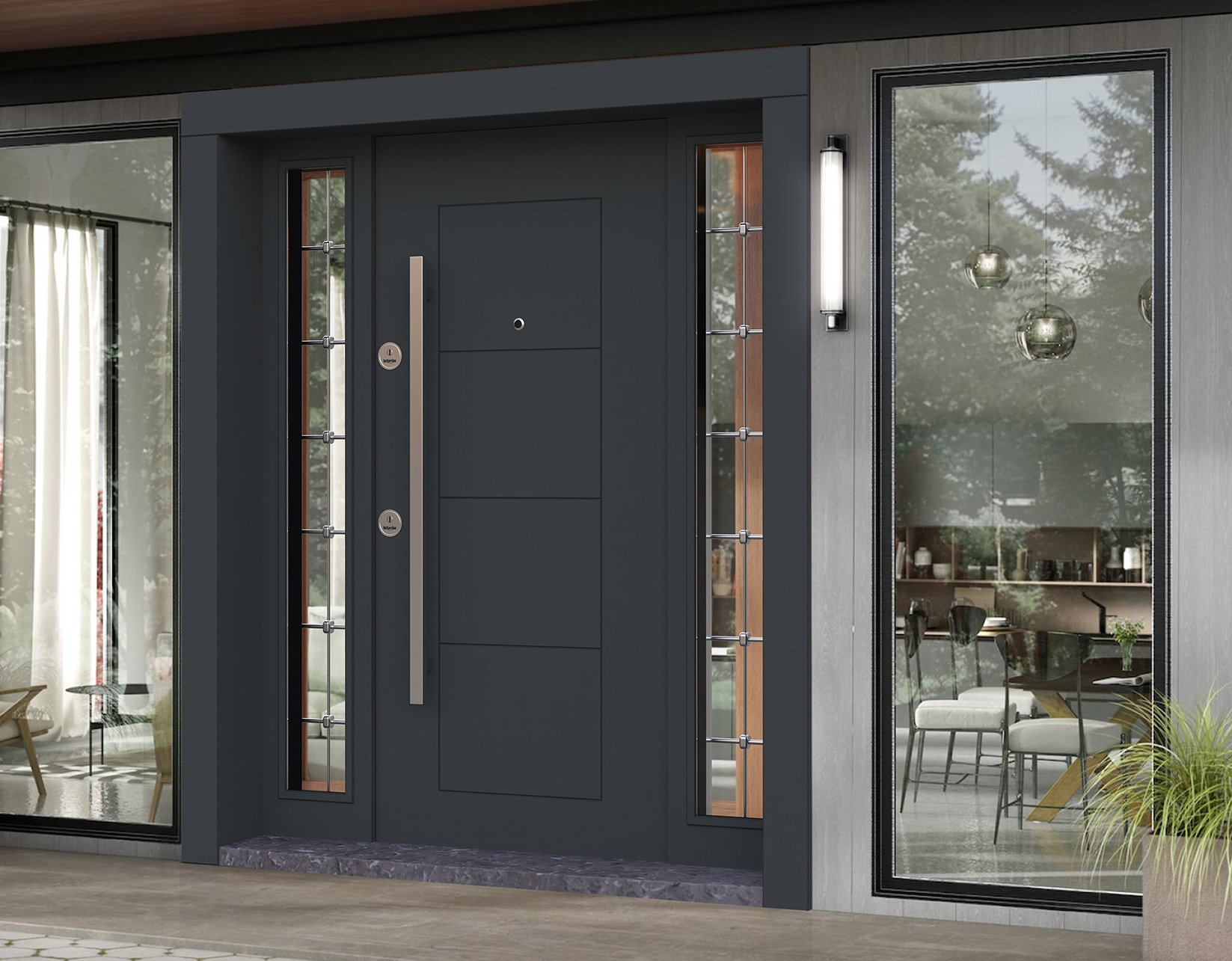 Polatlı Çelik Kapıcı