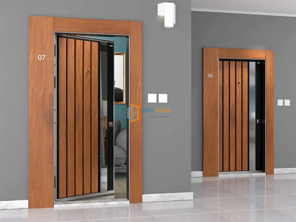 Polatlı Çelik Kapıcı